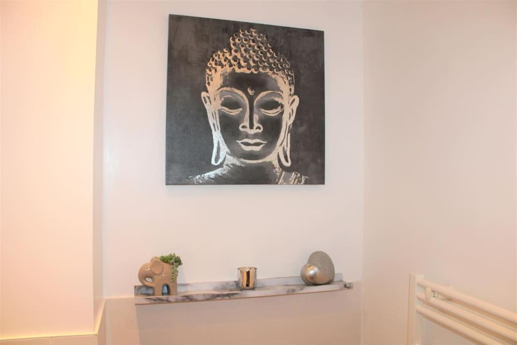 Lovely Modern Apartment Close To Town Centre Lexden المظهر الخارجي الصورة
