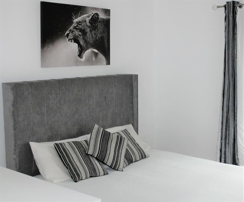 Lovely Modern Apartment Close To Town Centre Lexden المظهر الخارجي الصورة