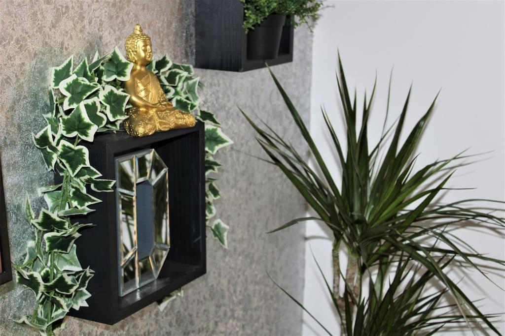 Lovely Modern Apartment Close To Town Centre Lexden المظهر الخارجي الصورة